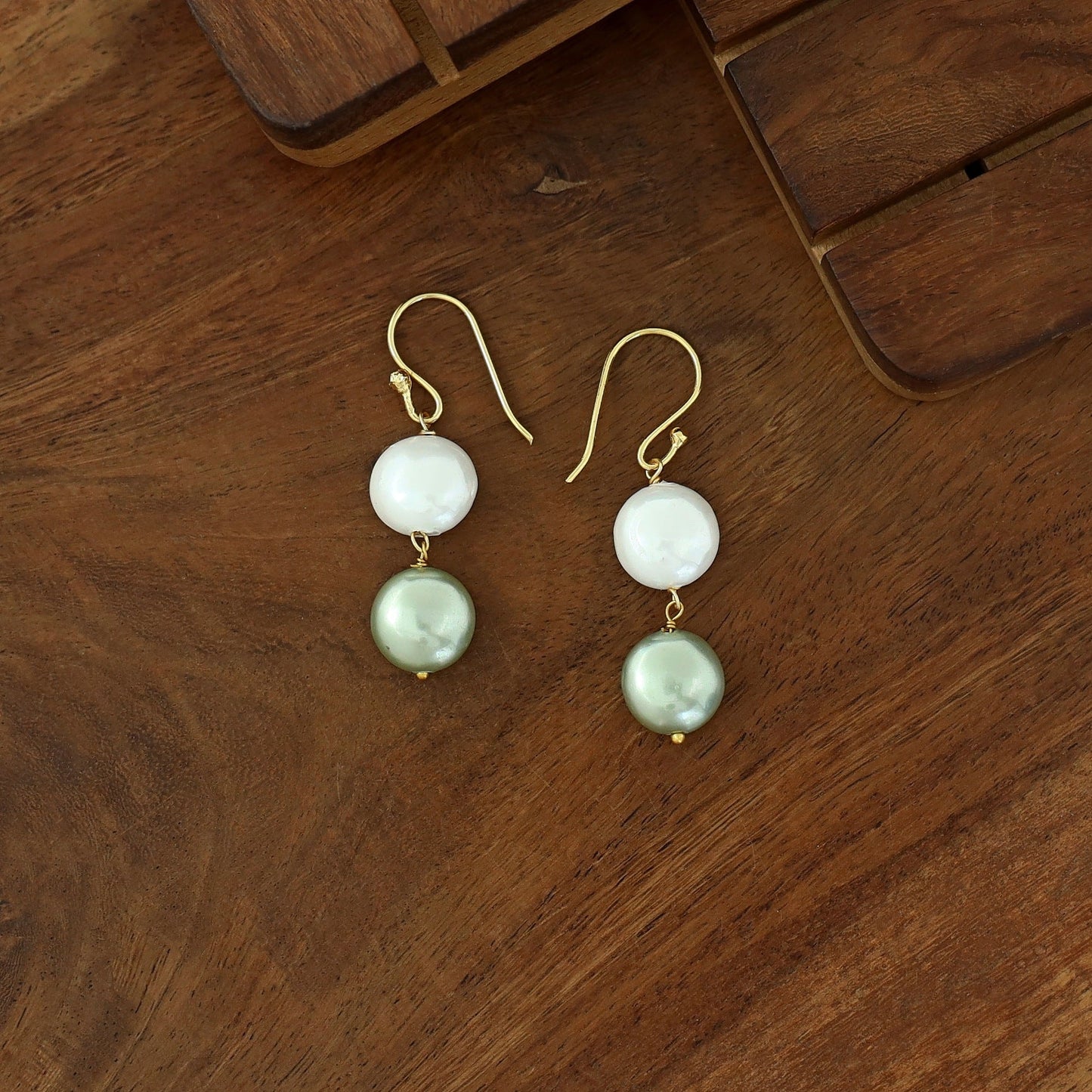 Premium Pearl Earrings